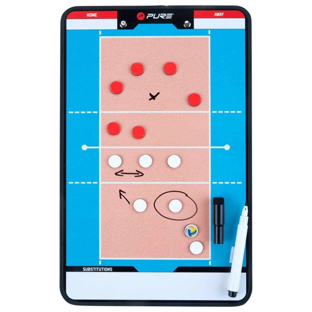 Coach Board Volleyball