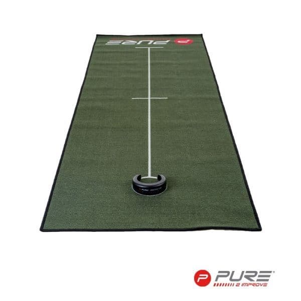 Golf Putting Mat 80 X 237cm