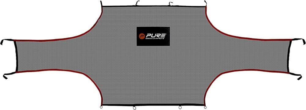 Football Goal Corner Practice Net 732 X 244 X 244