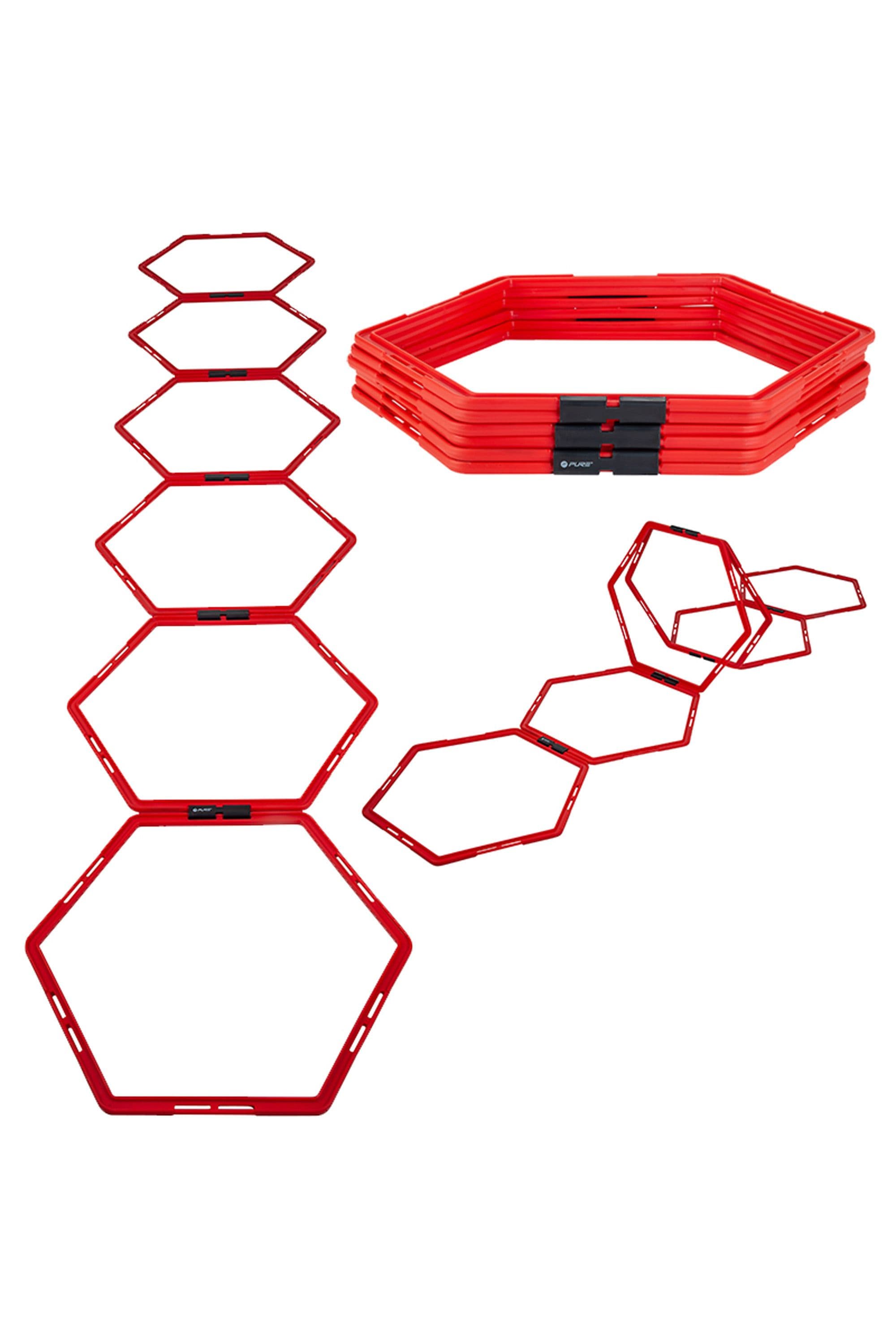 Hexagon Agility Grid