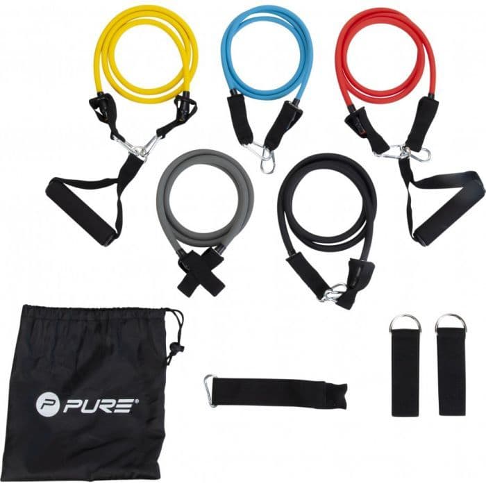 Exercise Tube Set
