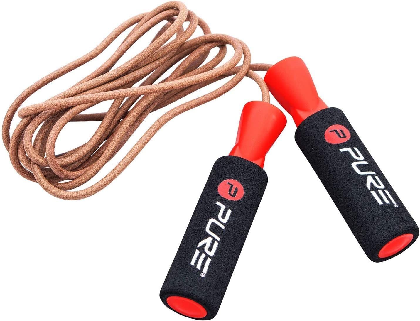 Leather Jump Rope 275cm