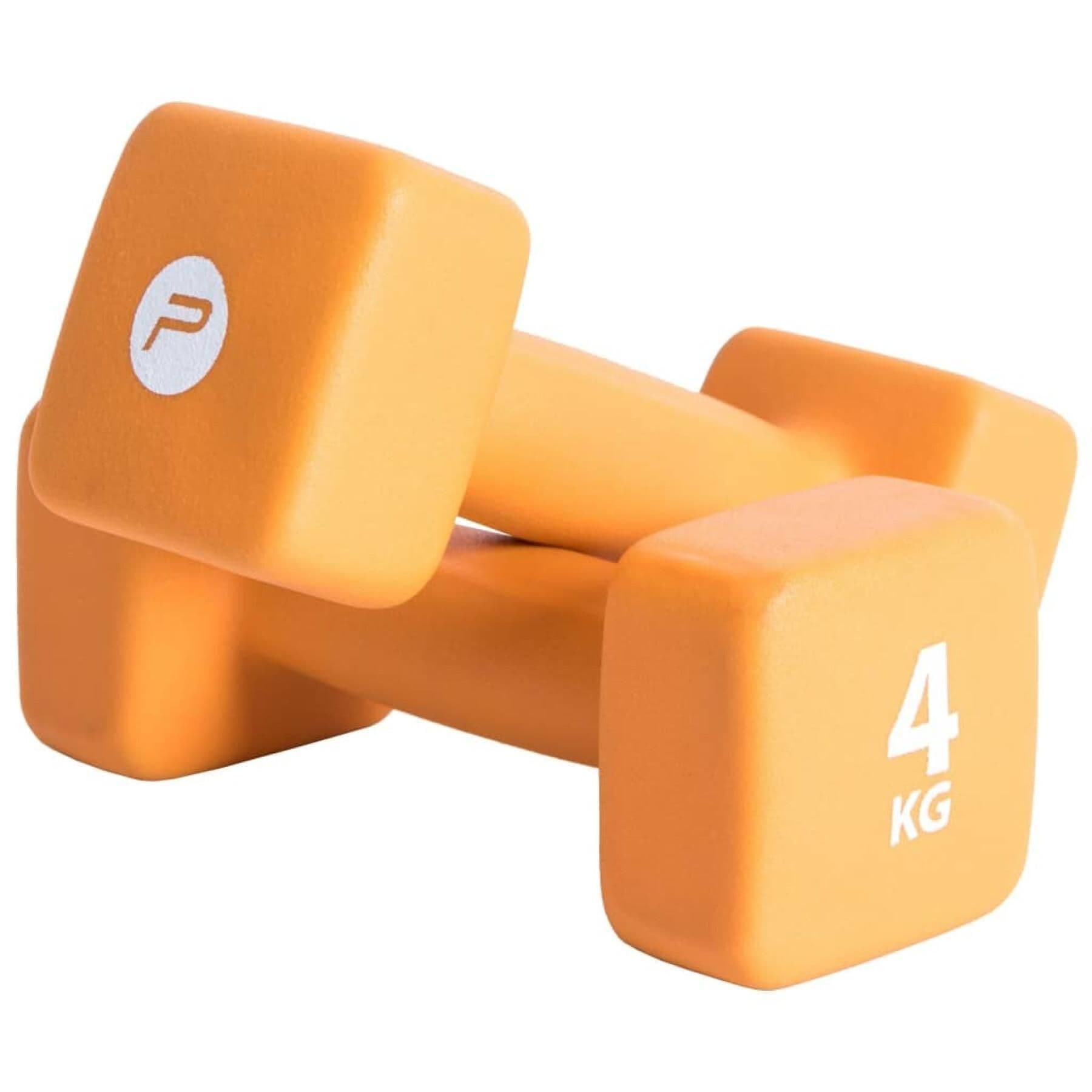 Neoprene Coated Dumbbell Set 2 X