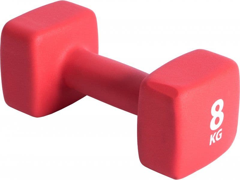 Neoprene Coated Dumbbell Set 1 X