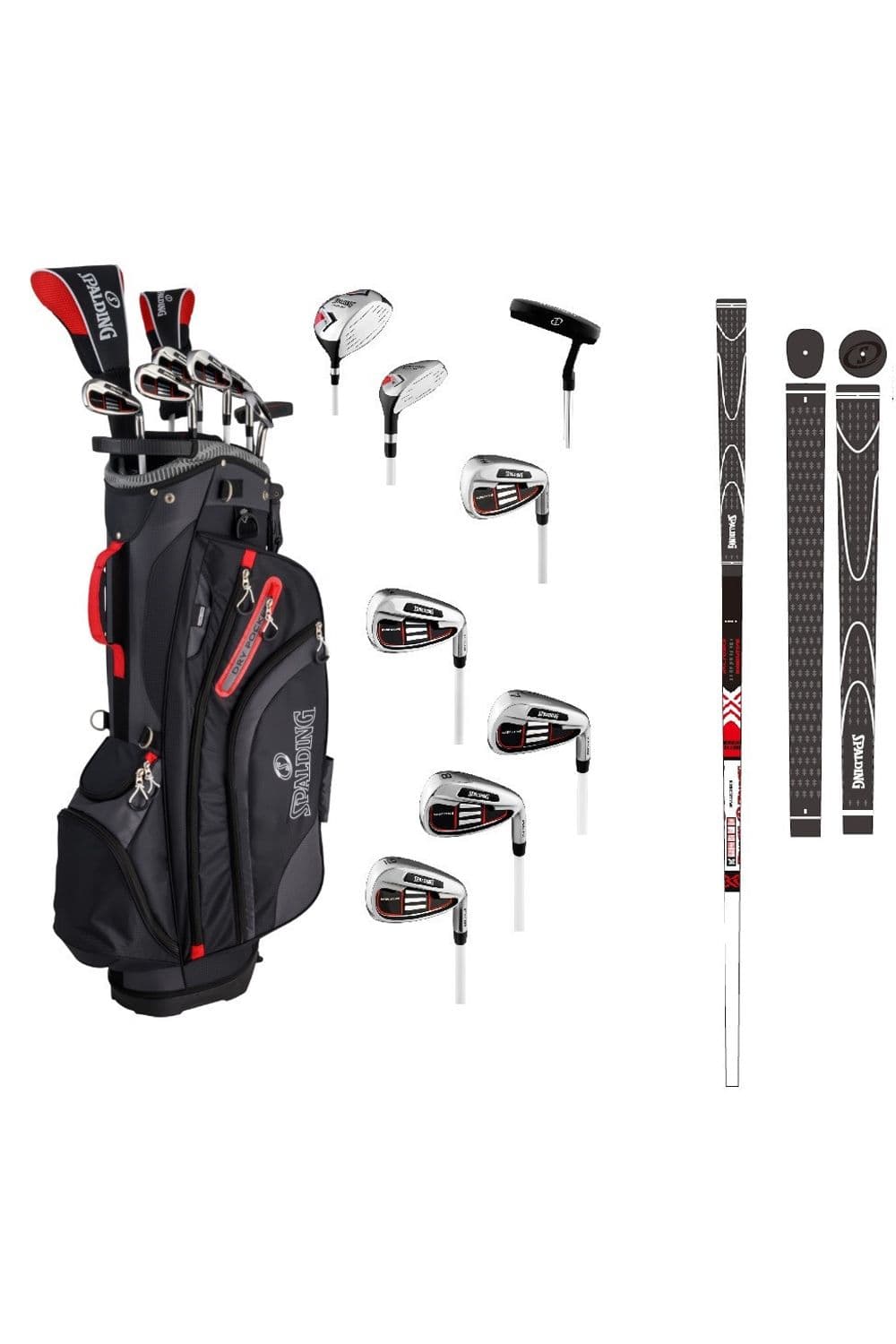 Executive Right Hand Graphite Golf Set