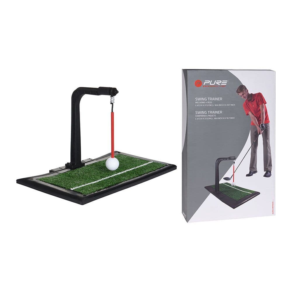 Outdoor Swing Trainer