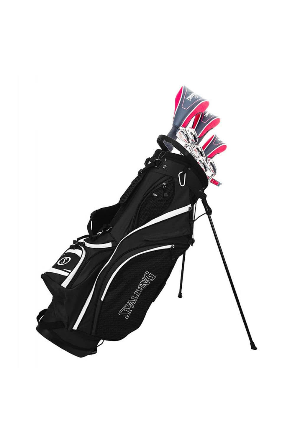 SX 35 Golf Set Right Hand Graph Steel + 1 Inch