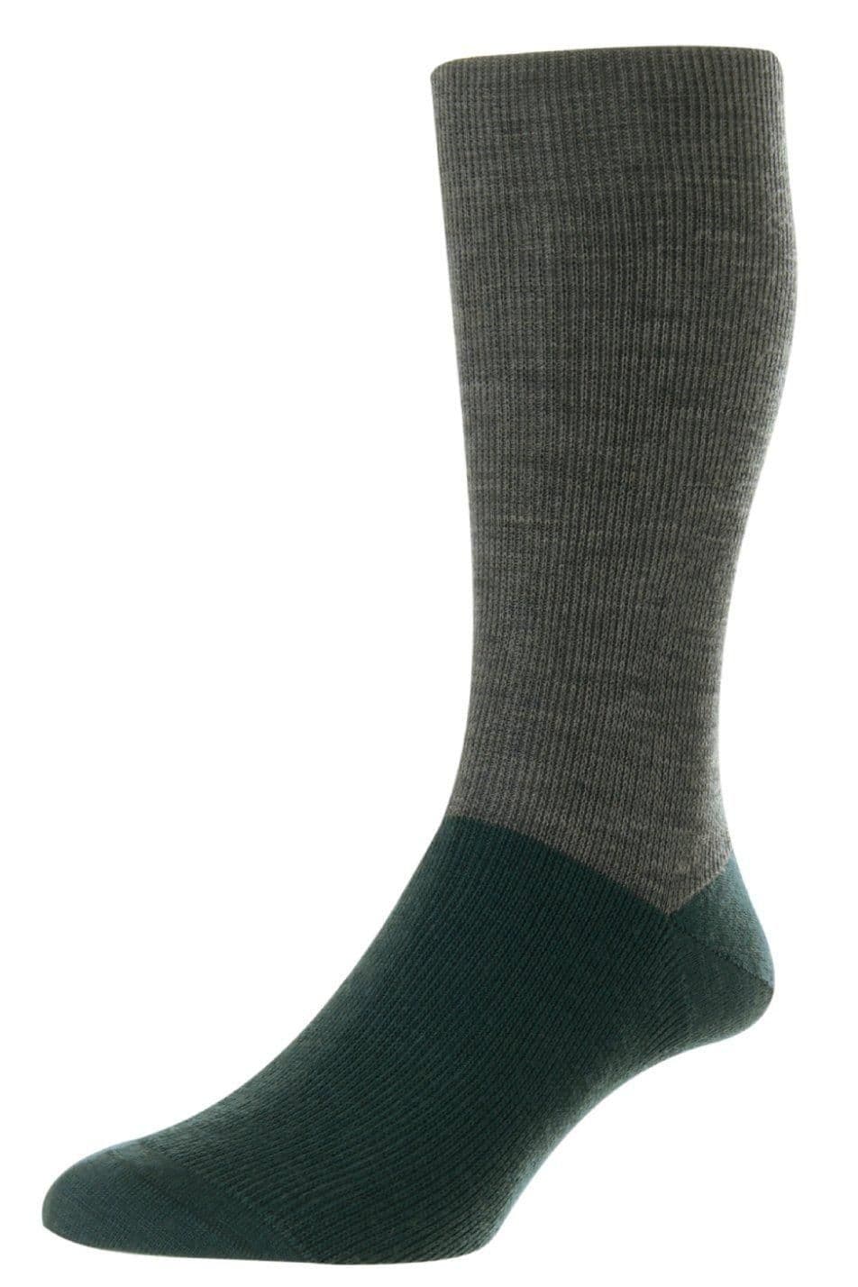 Edale Block Sock