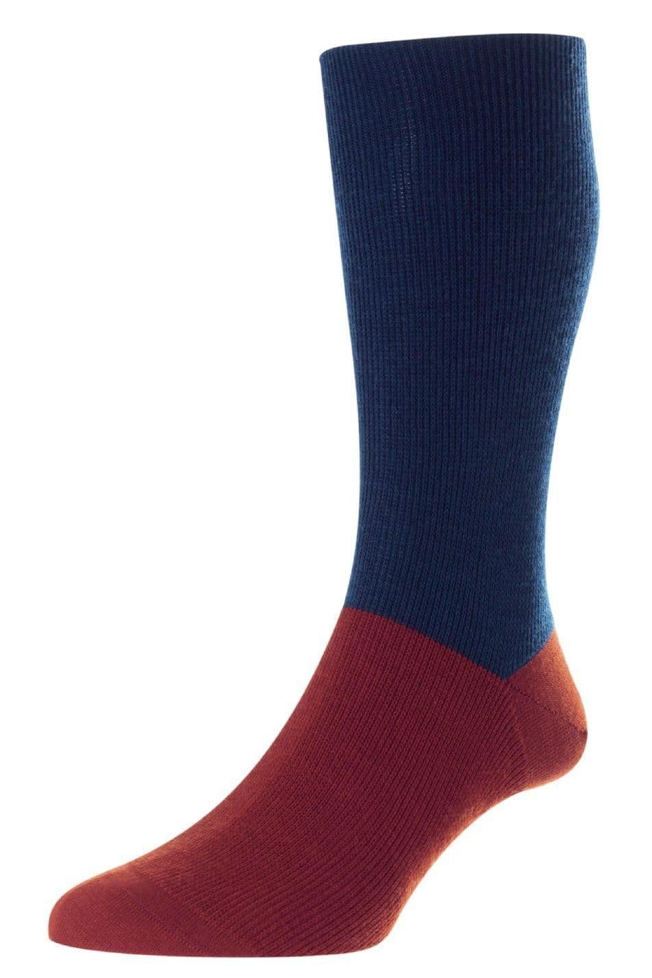 Edale Block Sock