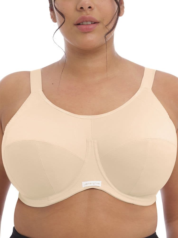 Energise Full Cup Side Support Sports Bra