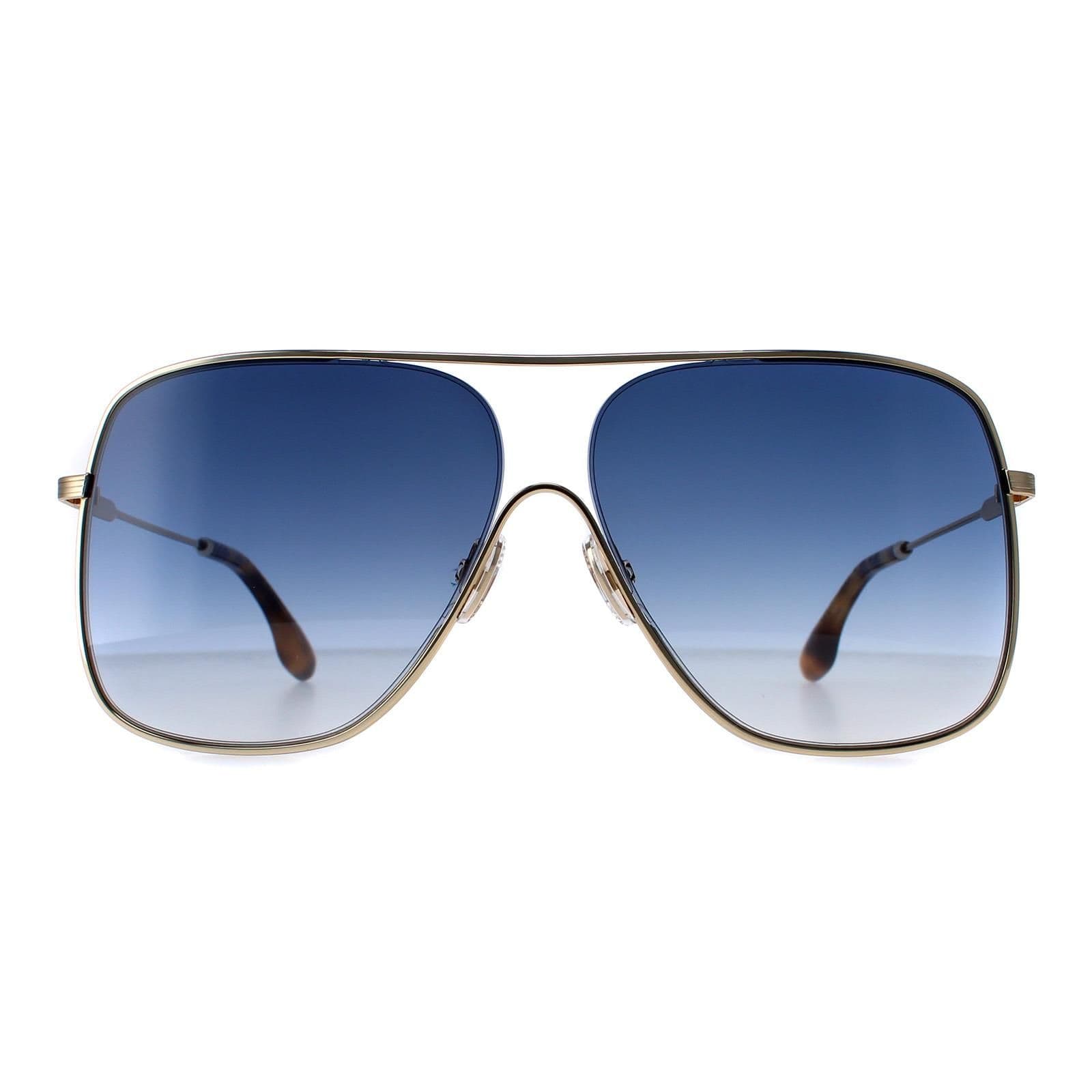 Aviator Gold Teal Gradient VB132S