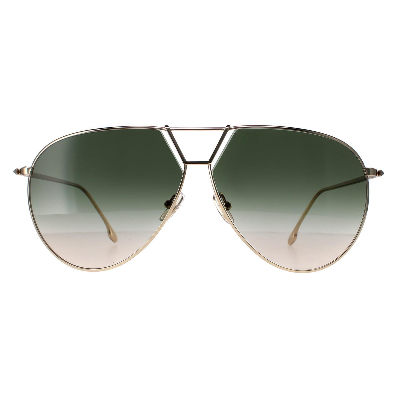 Aviator Gold Khaki Gradient VB208S