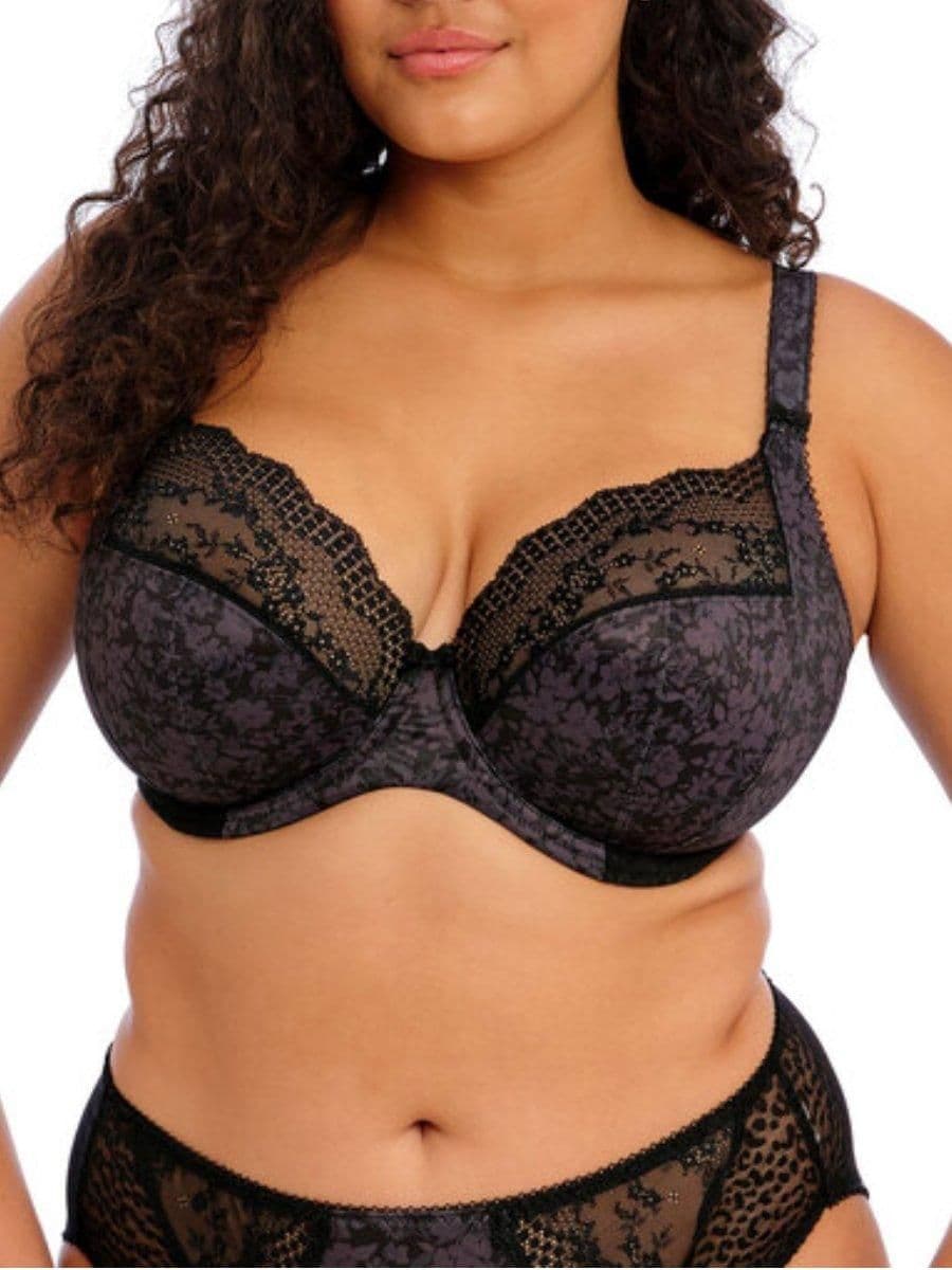 Lucie Plunge Bra