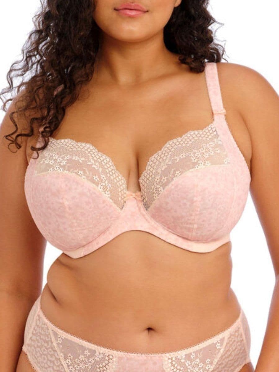 Lucie Plunge Bra
