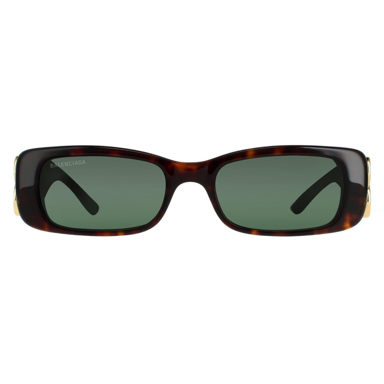 Rectangle Dark Havana BB0096S
