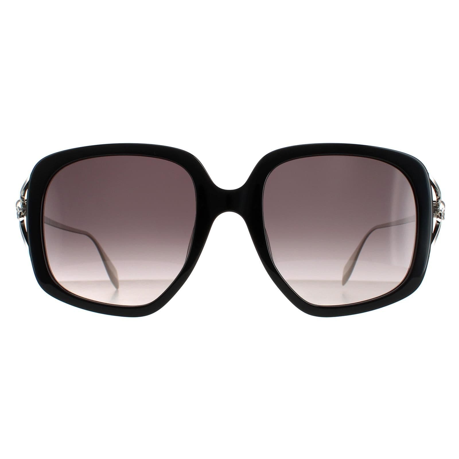 Square Silver Grey Gradient AM0374S