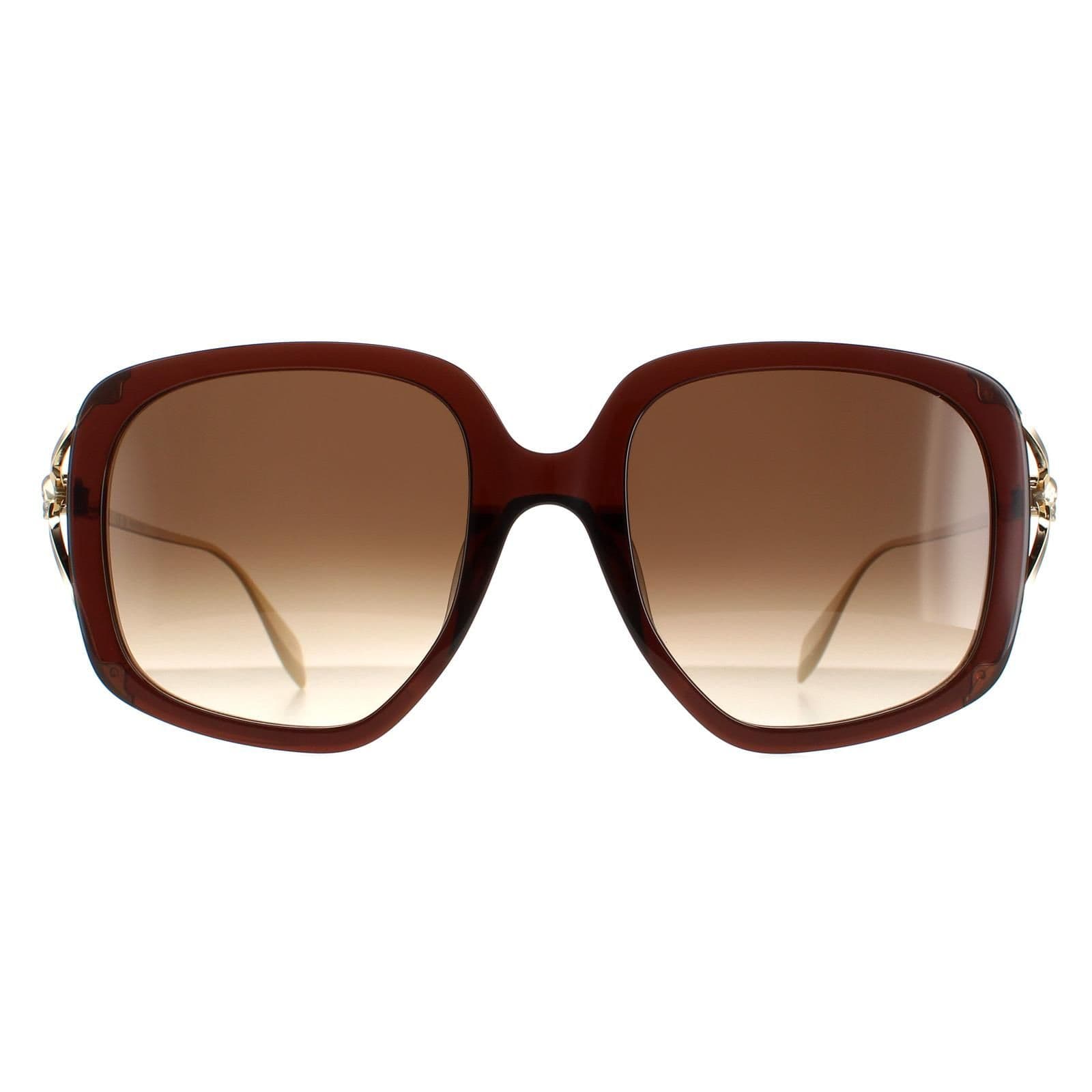 Square Gold Gradient AM0374S