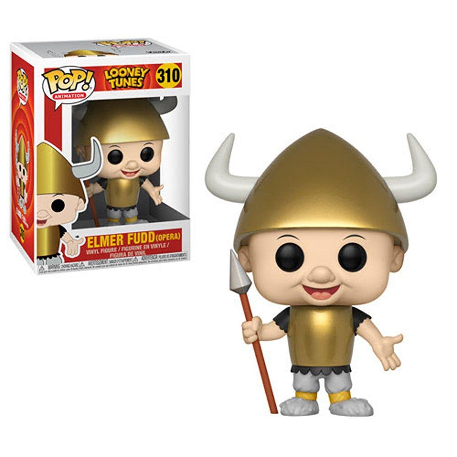 POP! Vinyl: Animation   Looney Tunes Elmer Fudd (Opera)