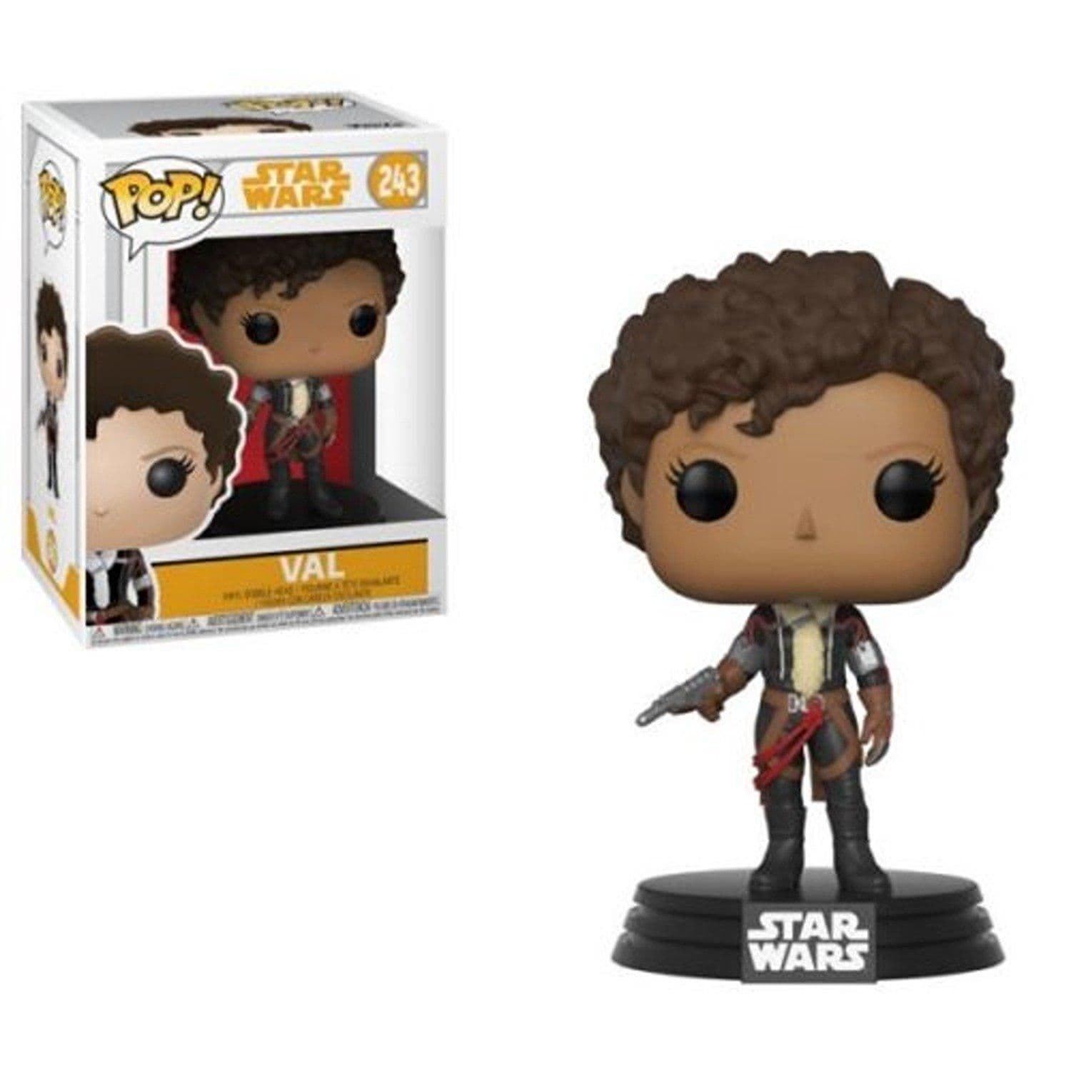 POP! Vinyl: Star Wars Solo: Val