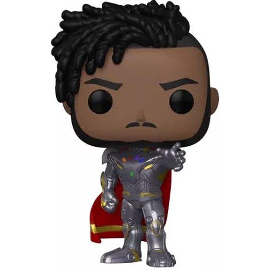 POP! Vinyl What If   Infinity Killmonger (Exclusive)