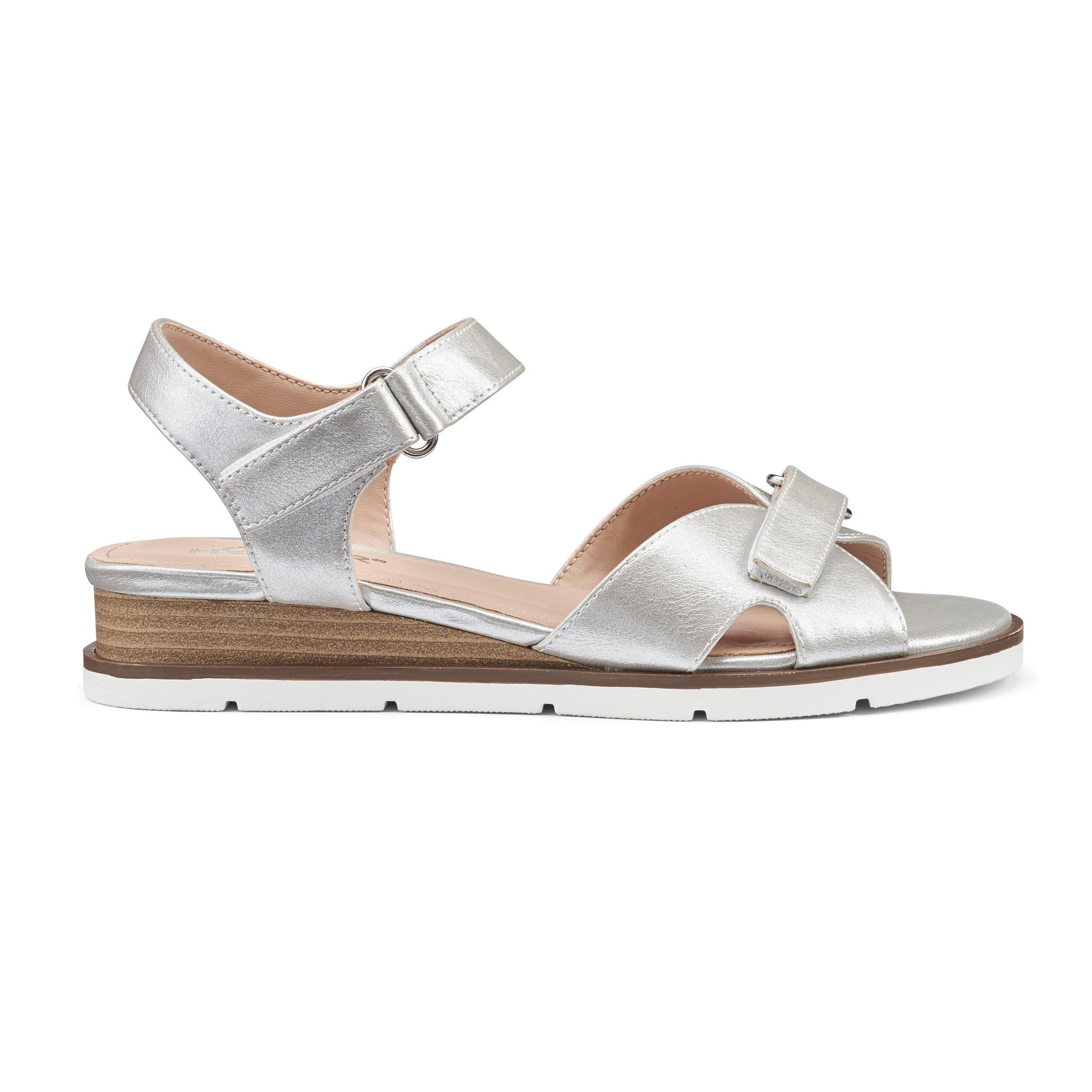 Syros Smart Wedge Sandals