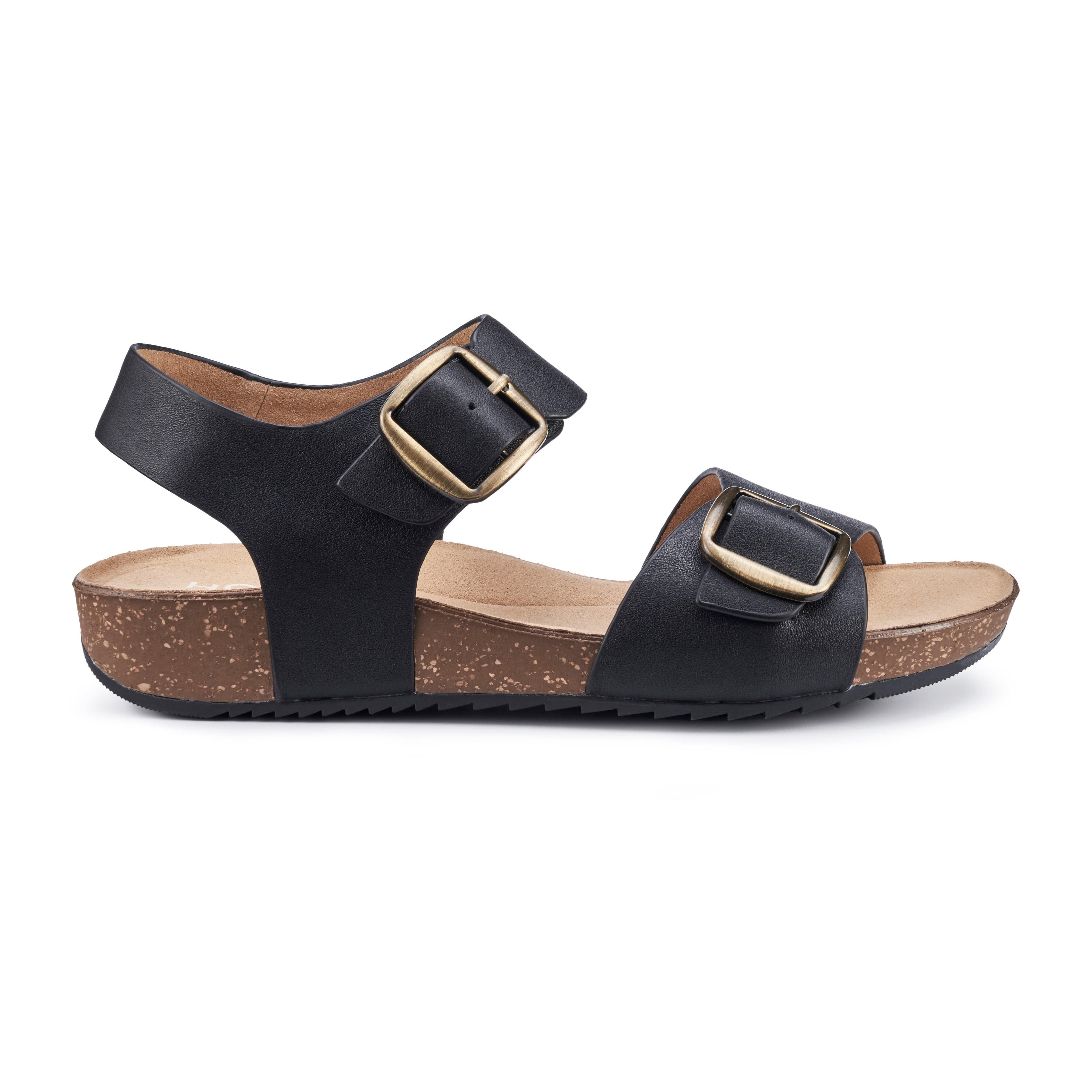 Tourist II Cork Wedge Sandals