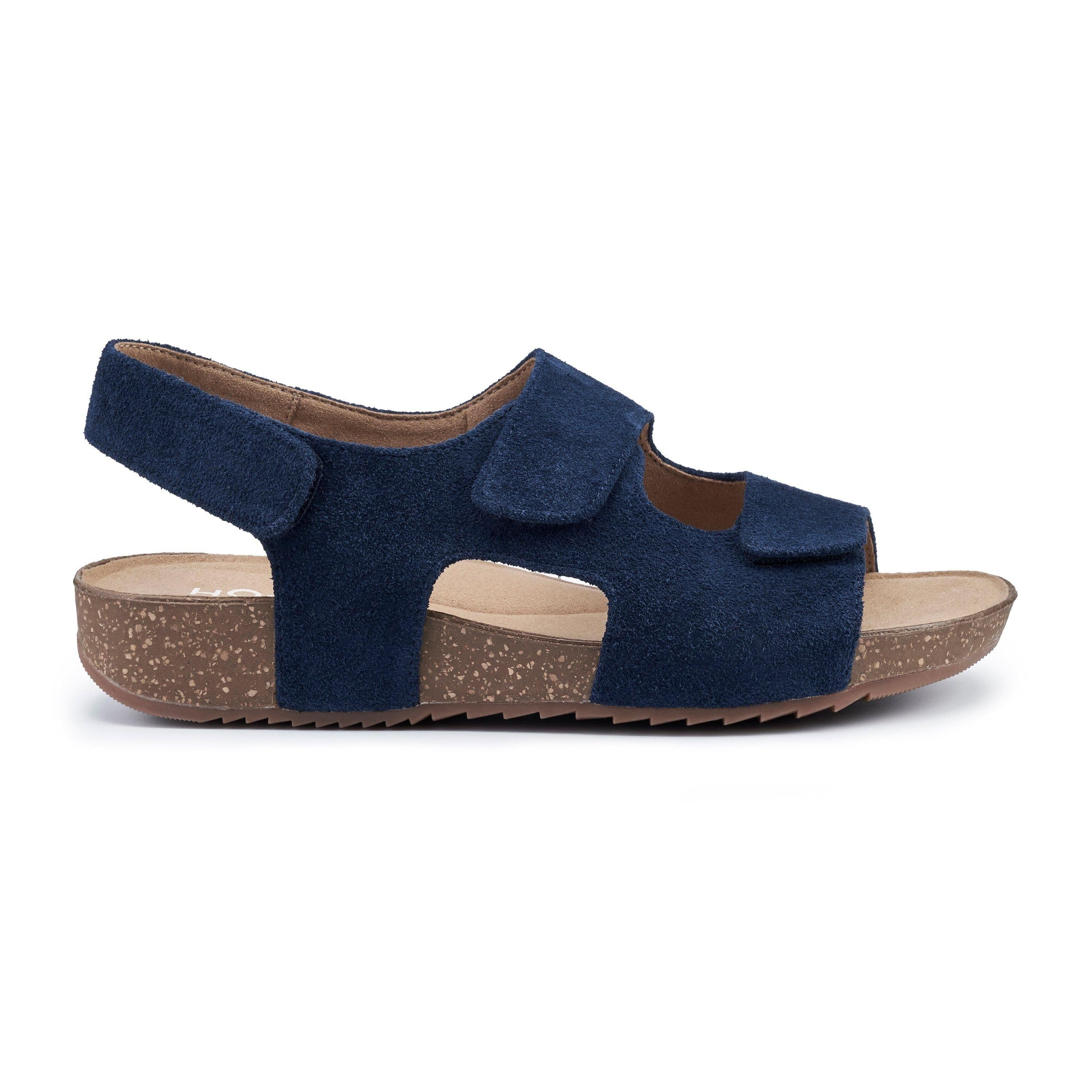 Wide Fit Explore Sandals