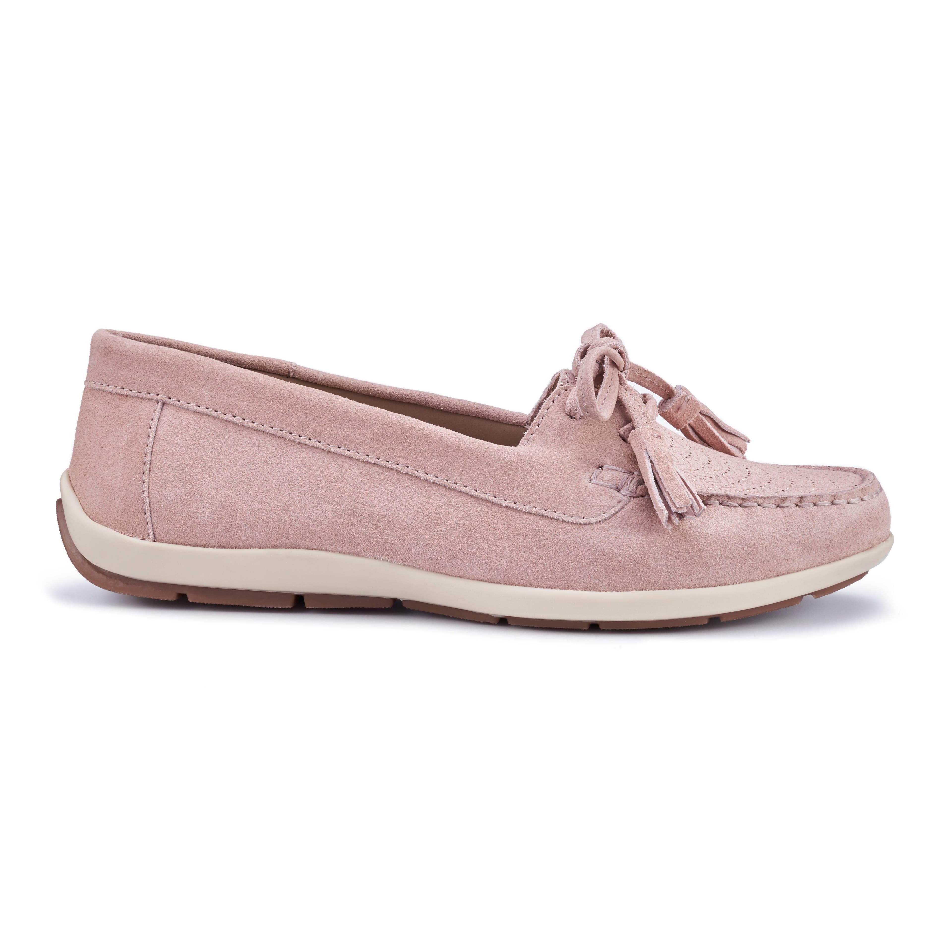 Bay Tassel Moccasins