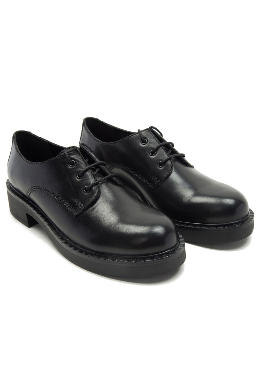 Ladbrook Derby Leather Lace up Shoe