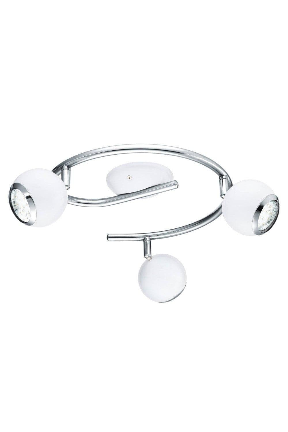 Bimeda Metal 3 Light Ceiling Fitting