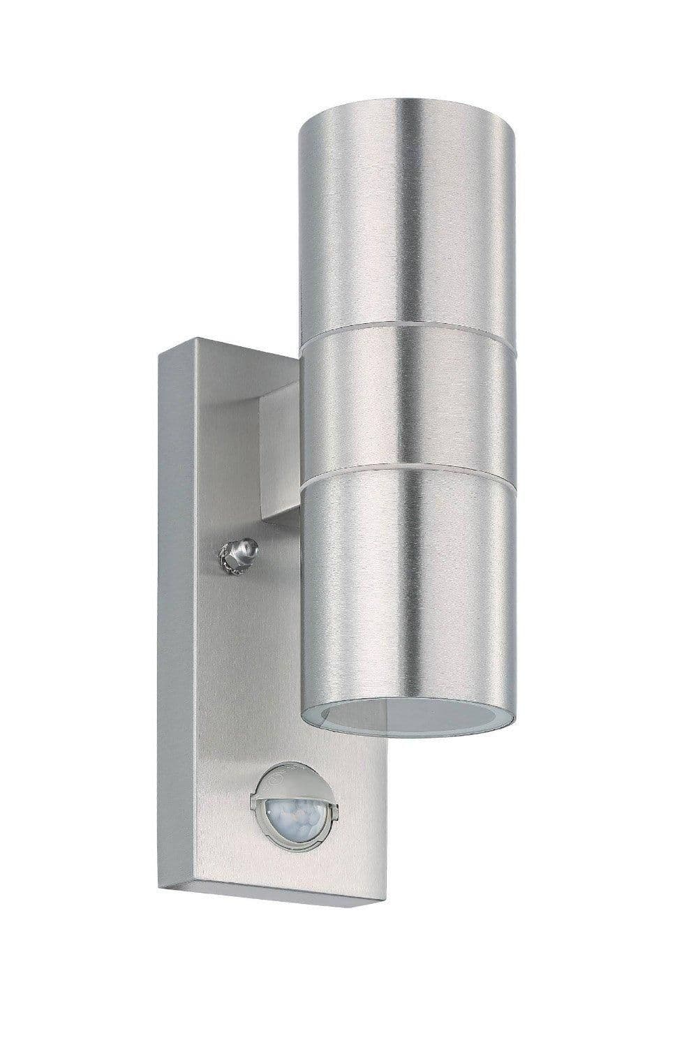 Riga 5 Metal IP44 Outdoor Wall Light 2 Light
