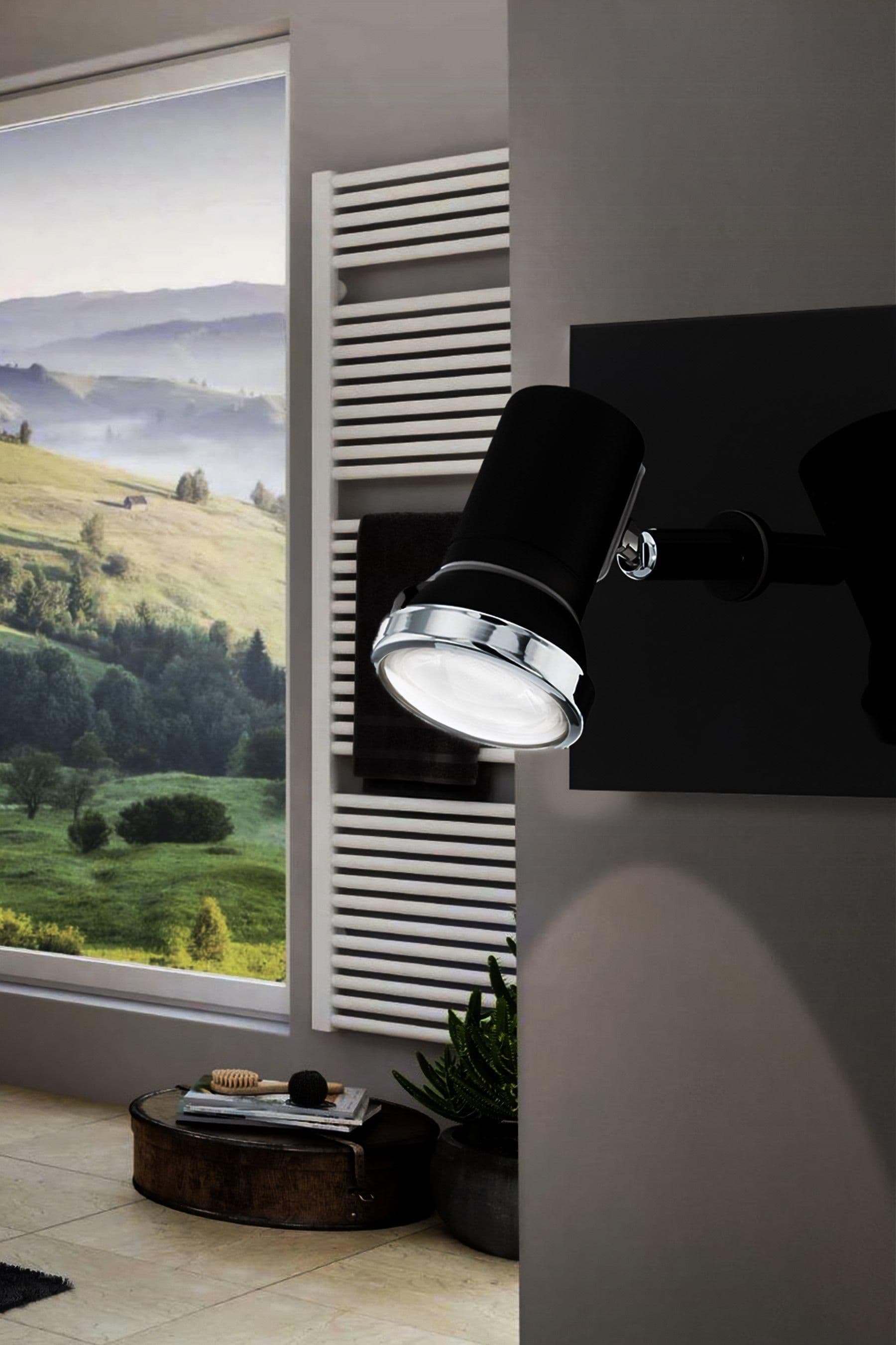 Tamara 1 LED Single Wall Spotlight
