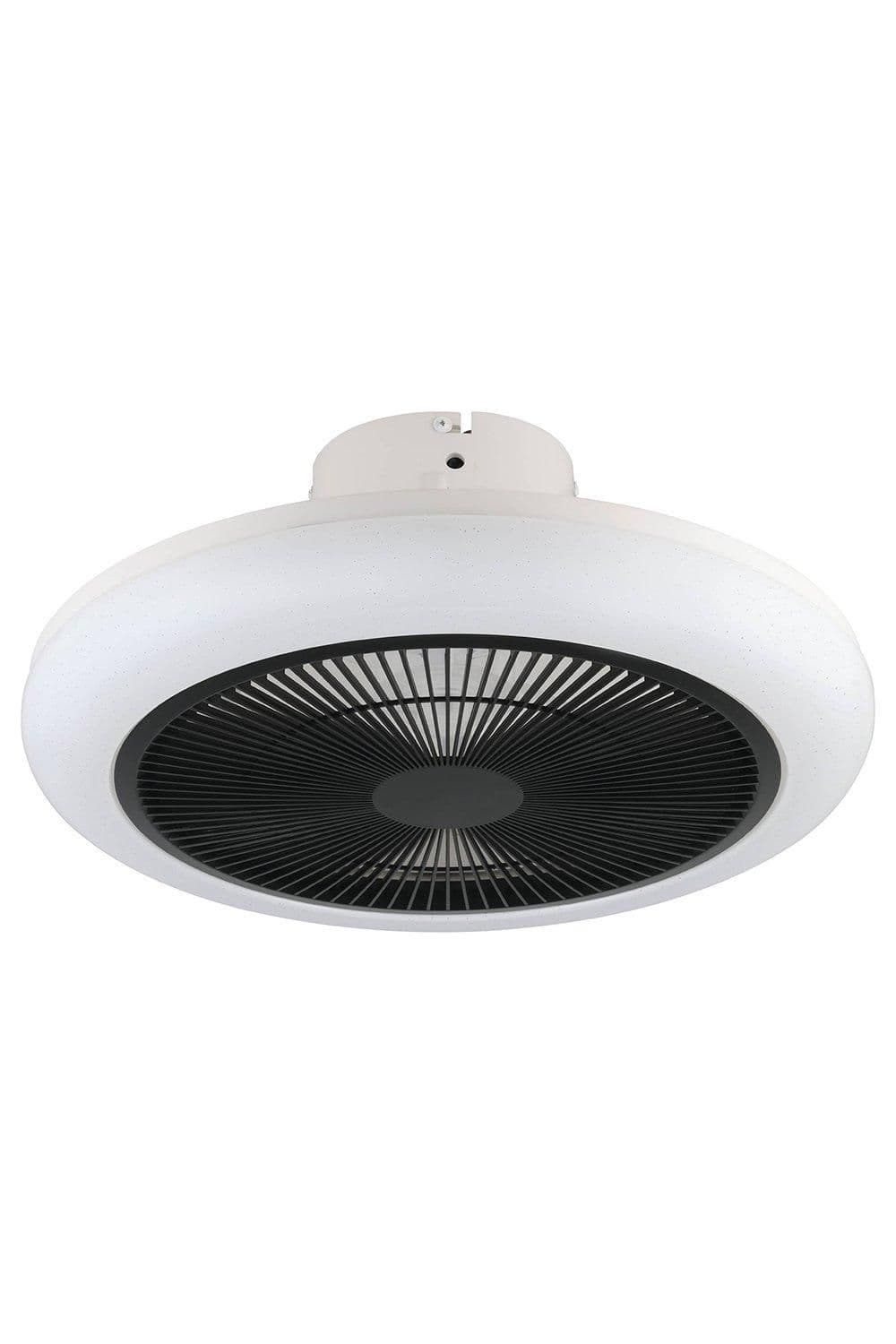 Kostrena Compact Ceiling Fan Integrated LEDs