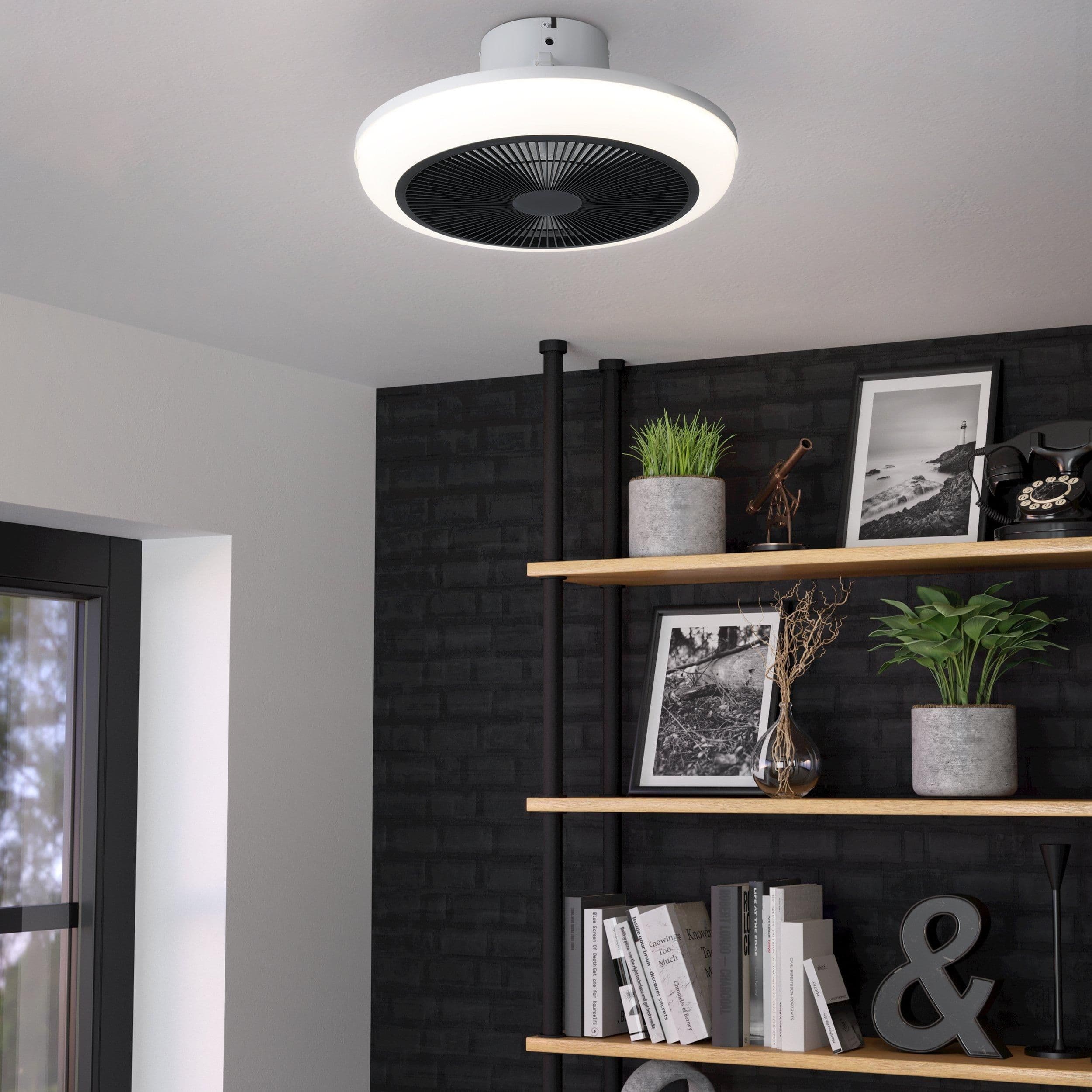 Sayulita Integrated LED Ceiling Fan