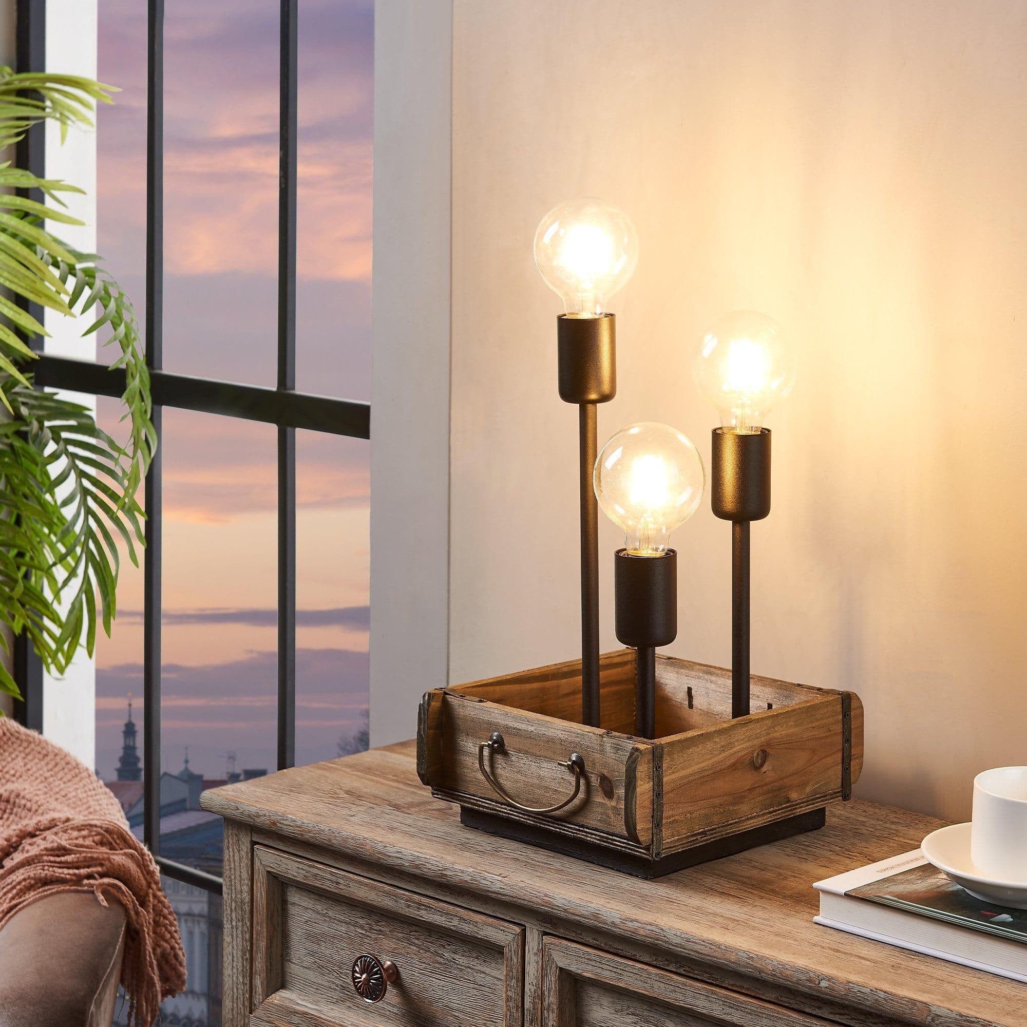 Tooton Table Lamp