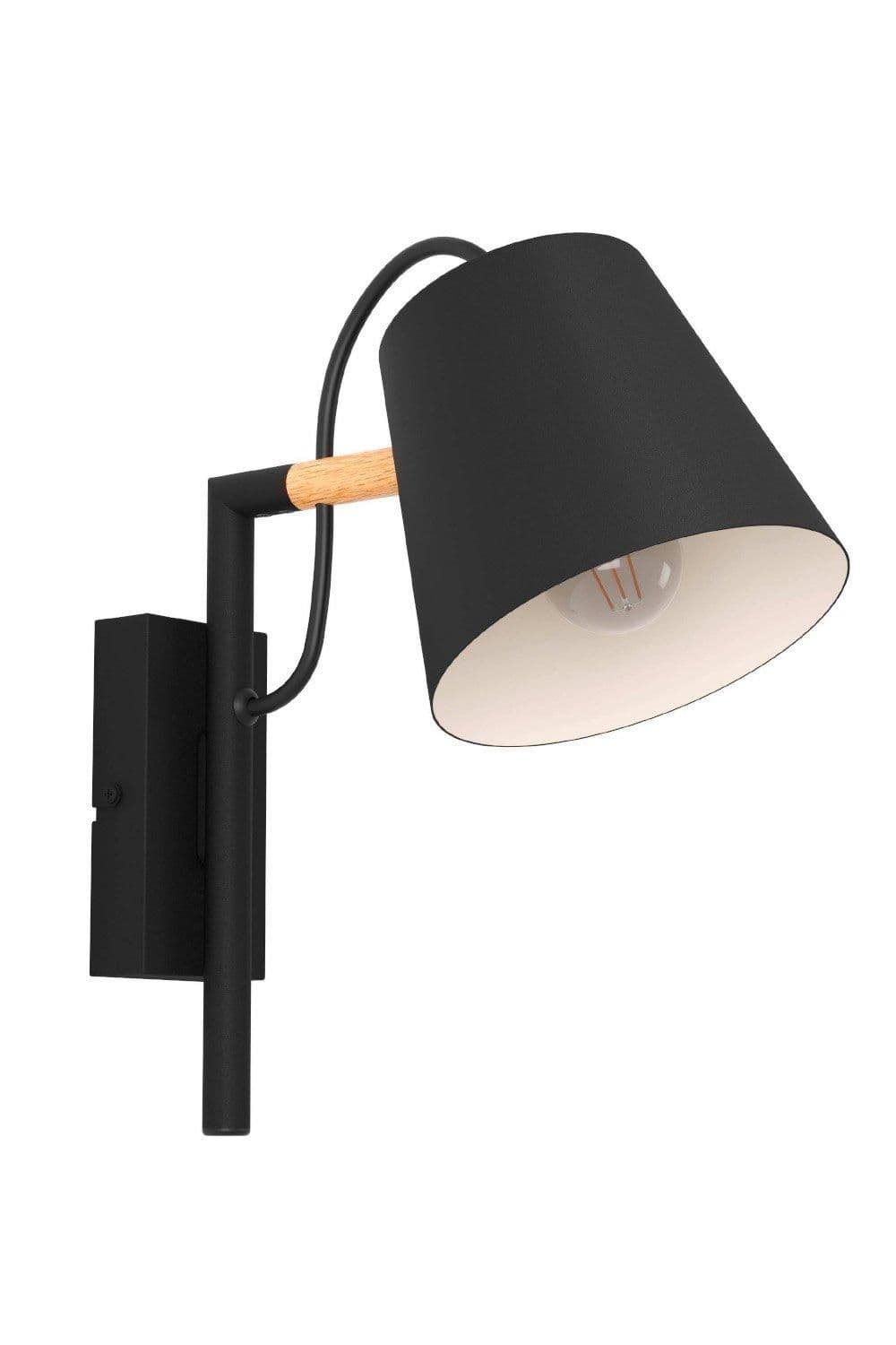 Lacey IP20 Scandi Wall Light