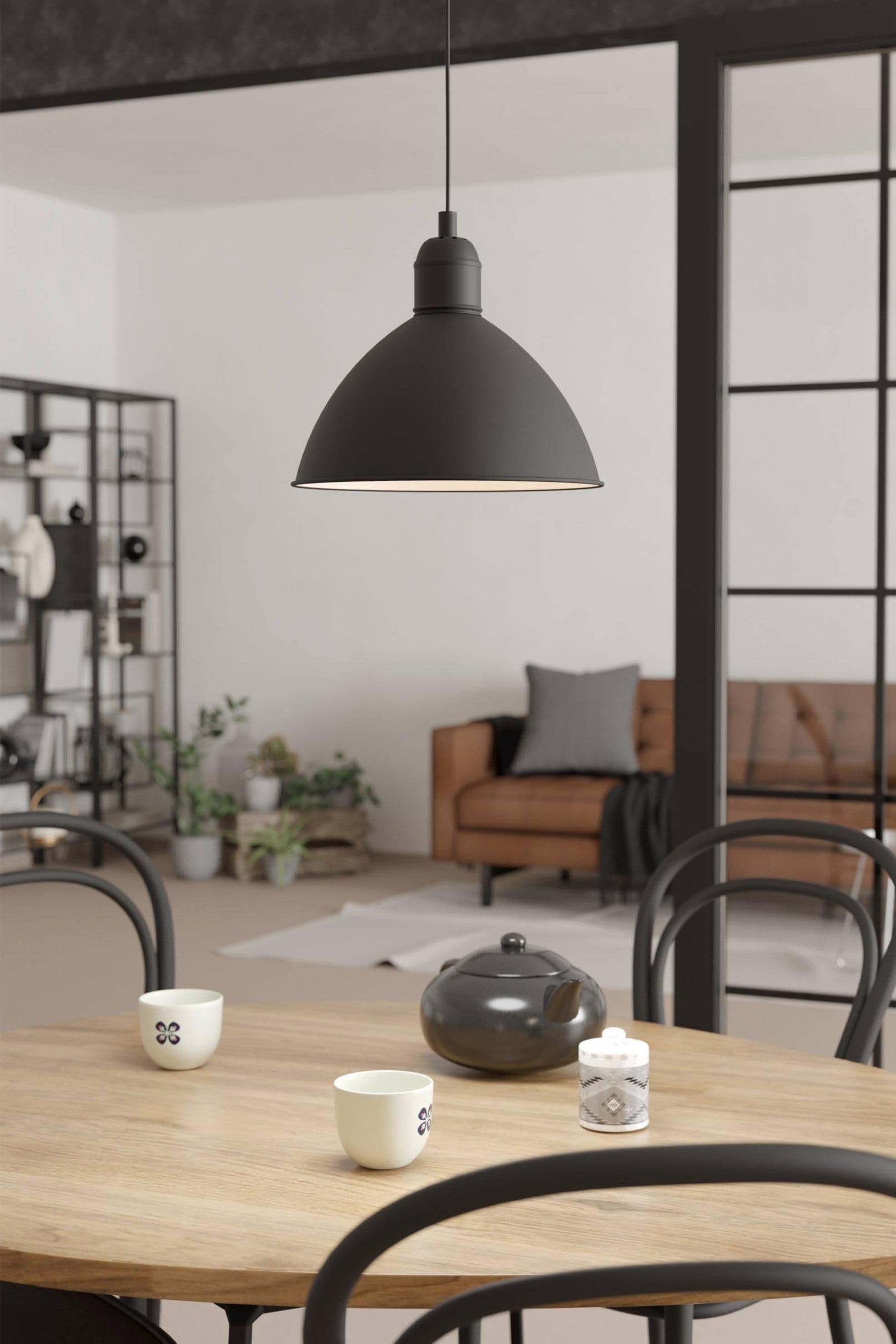 Priddy Domed Single Pendant Light