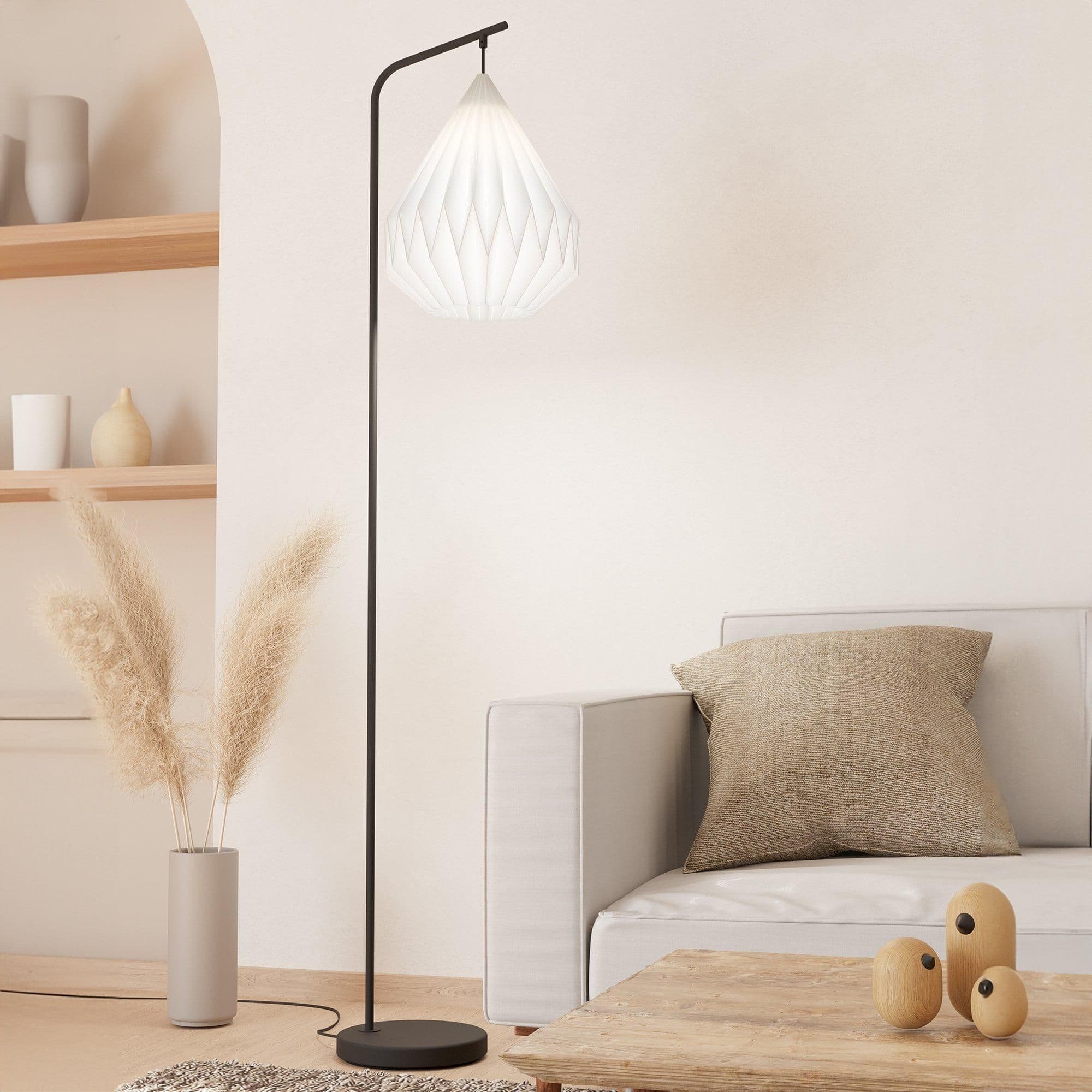 Minting Floor Lamp