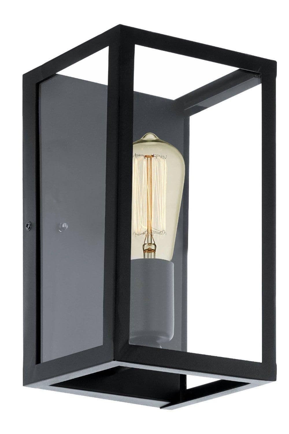 Charterhouse Glass Metal Wall Light