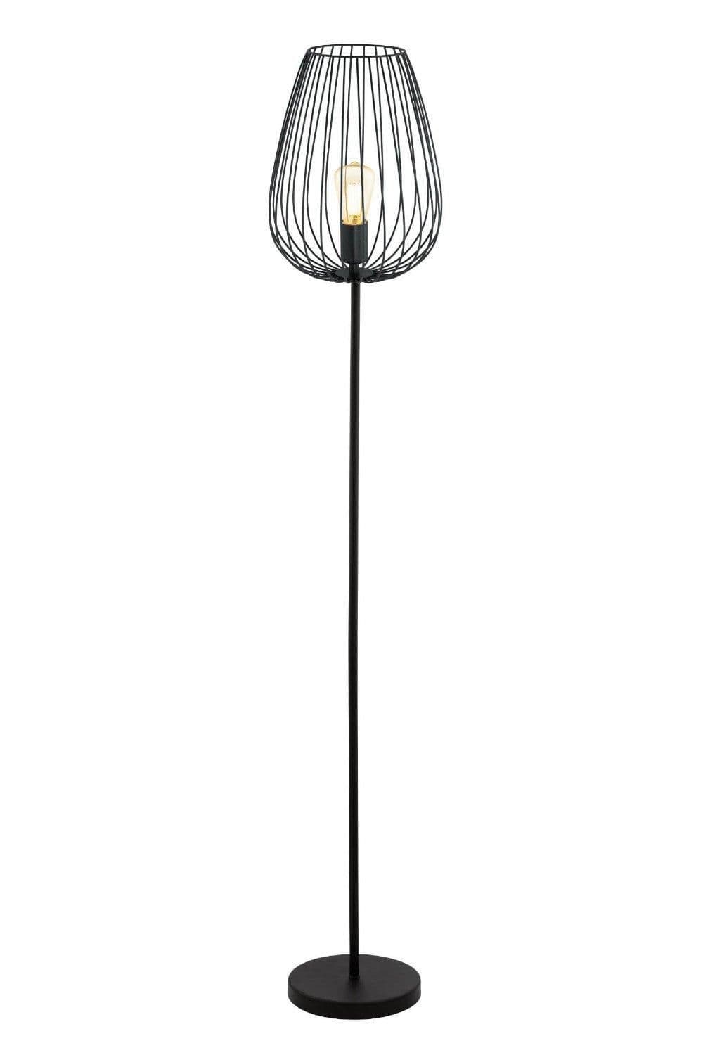 Newtown Metal Floor Lamp