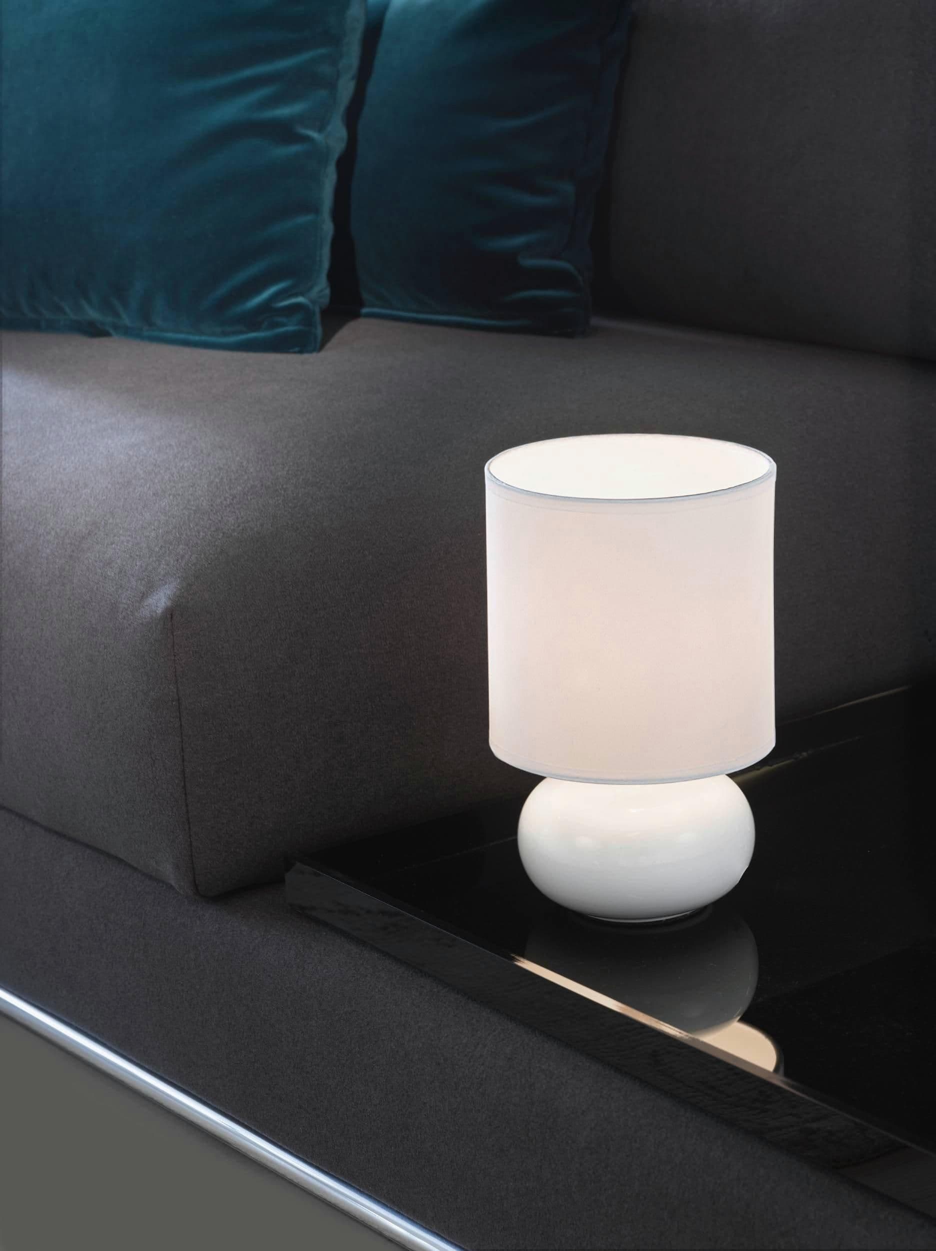 Trondio Ceramic Modern Table Lamp