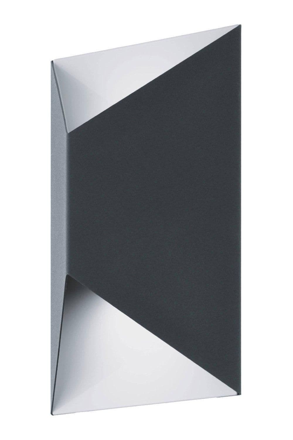 Predazzo Metal IP44 Integrated LED Outdoor Wall Light