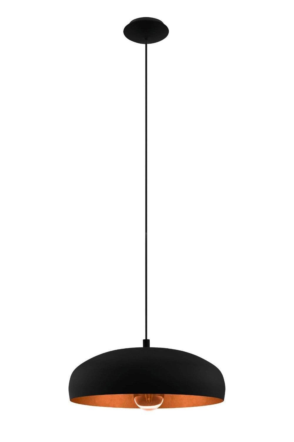 Mogano Metal Ceiling Fitting