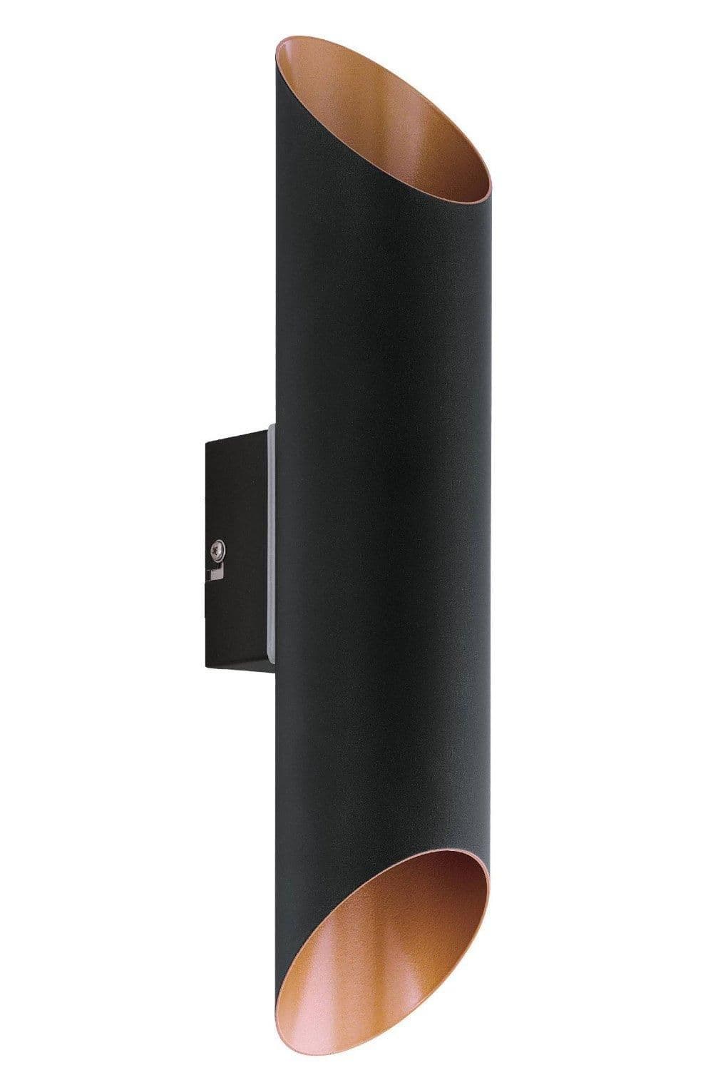 Agolada Metal IP44 Integrated LED Outdoor Wall Light