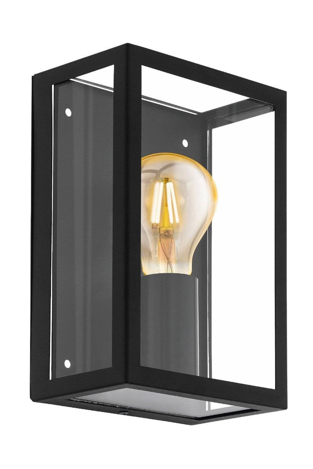 Alamonte 1 Metal IP44 Outdoor Wall Light