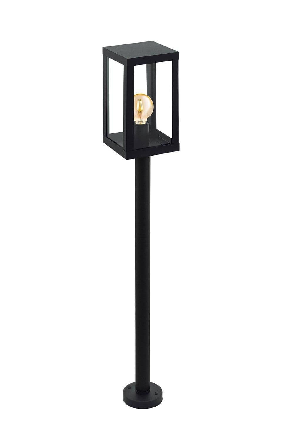 Alamonte 1 Steel Outdoor Floor Light