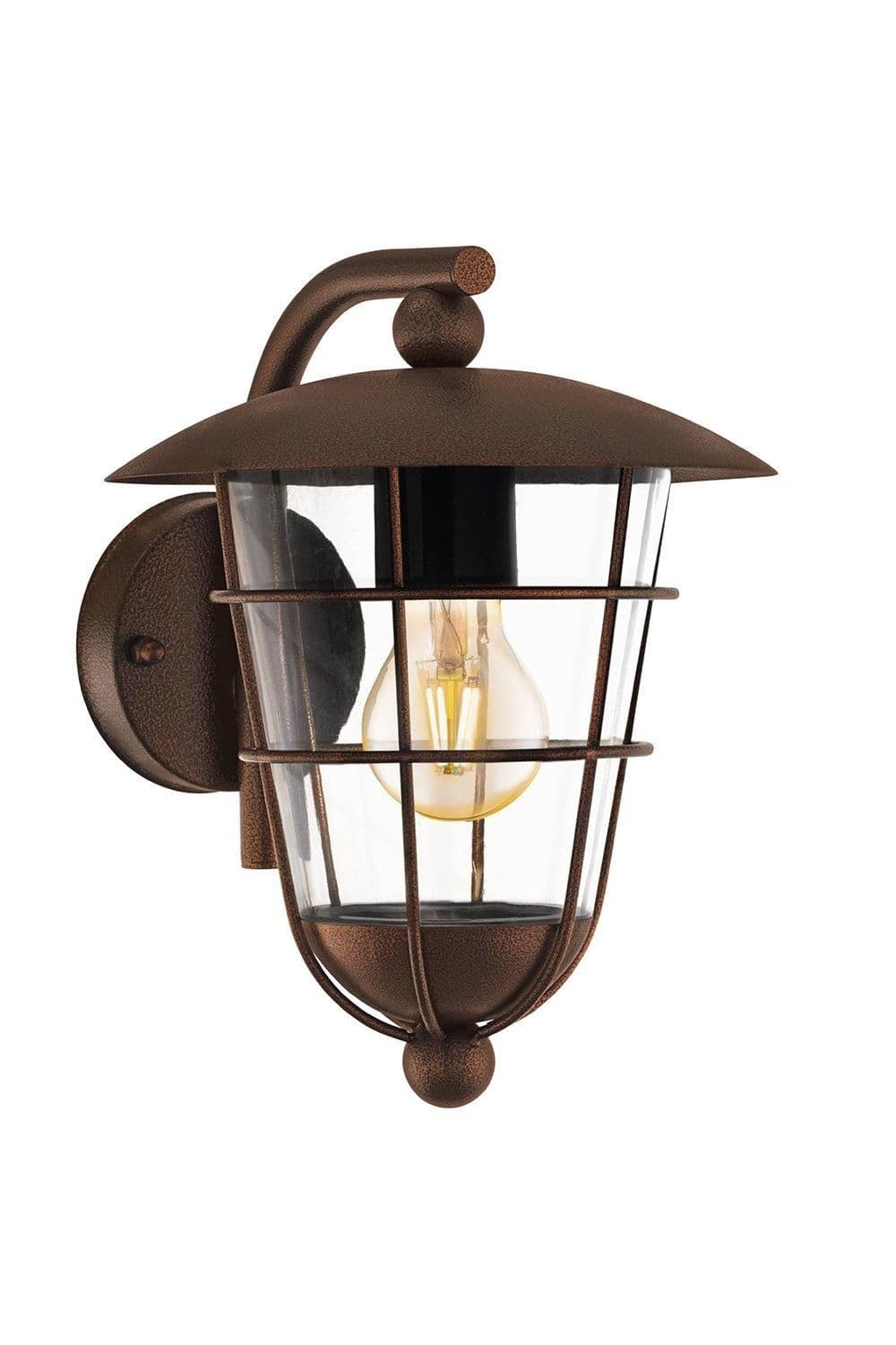 Pulfero 1 Plastic Outdoor Wall Light