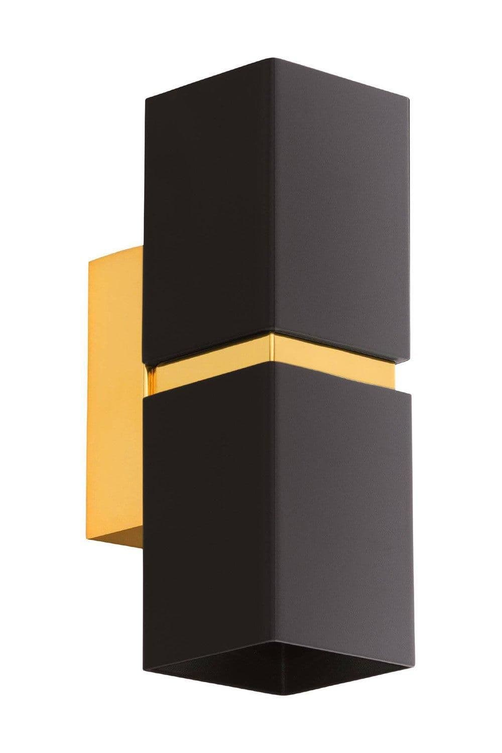 Passa LED Gold Wall Light