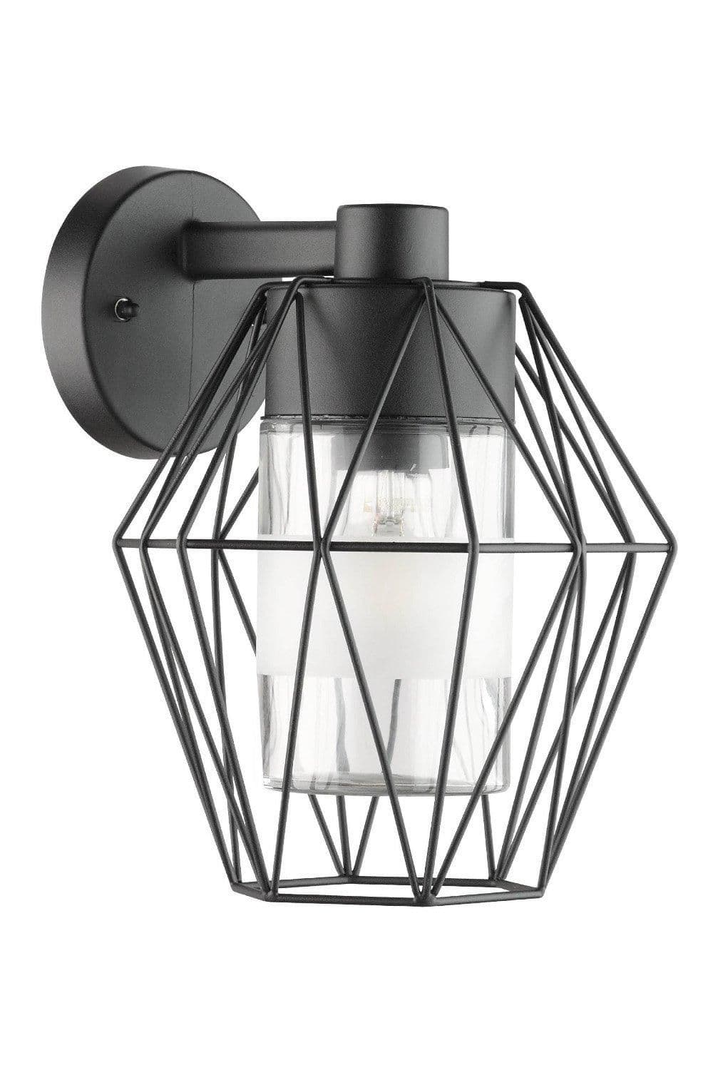 Canove Metal IP44 Outdoor Wall Light