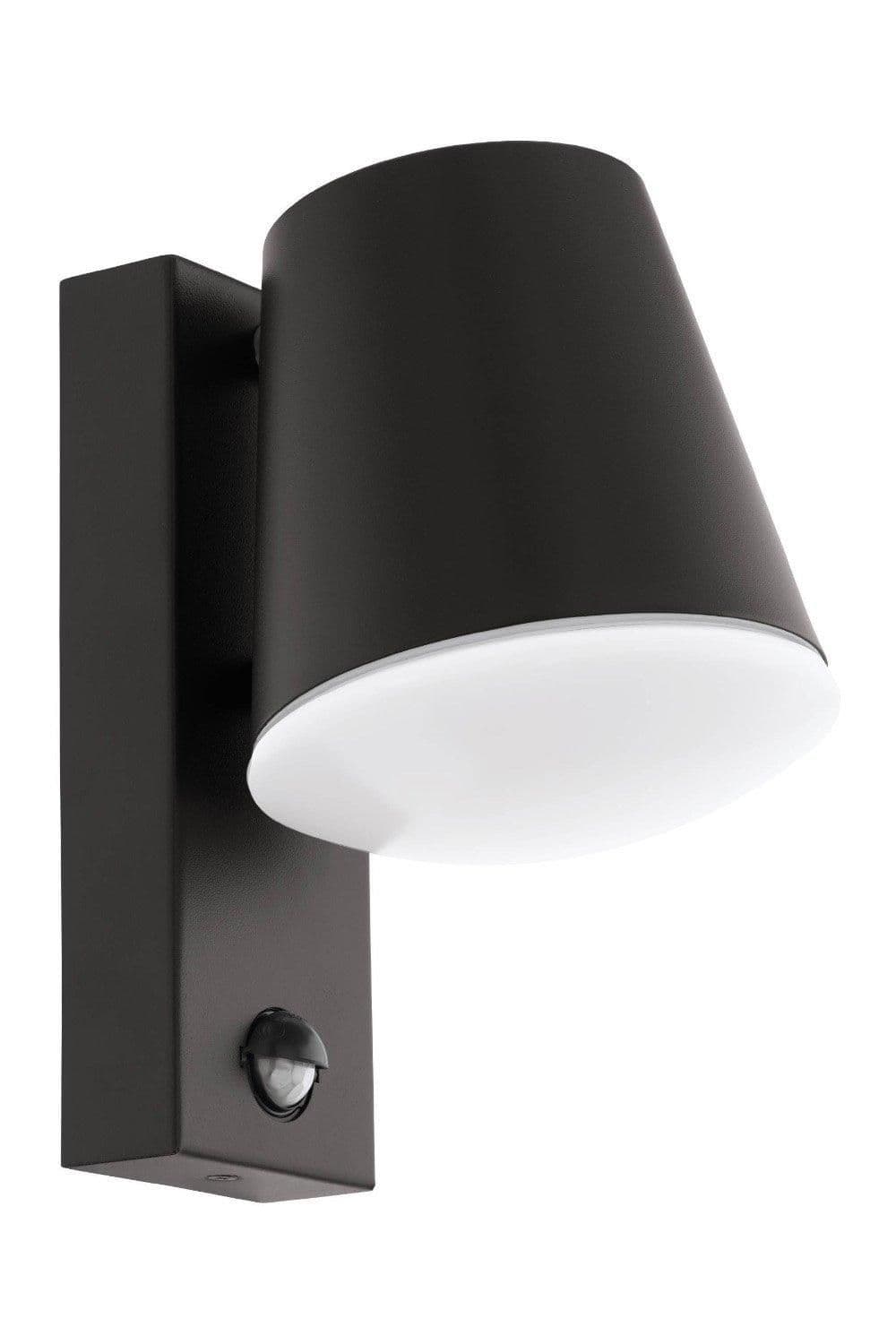 Caldiero Metal IP44 Outdoor Wall Light Sensor